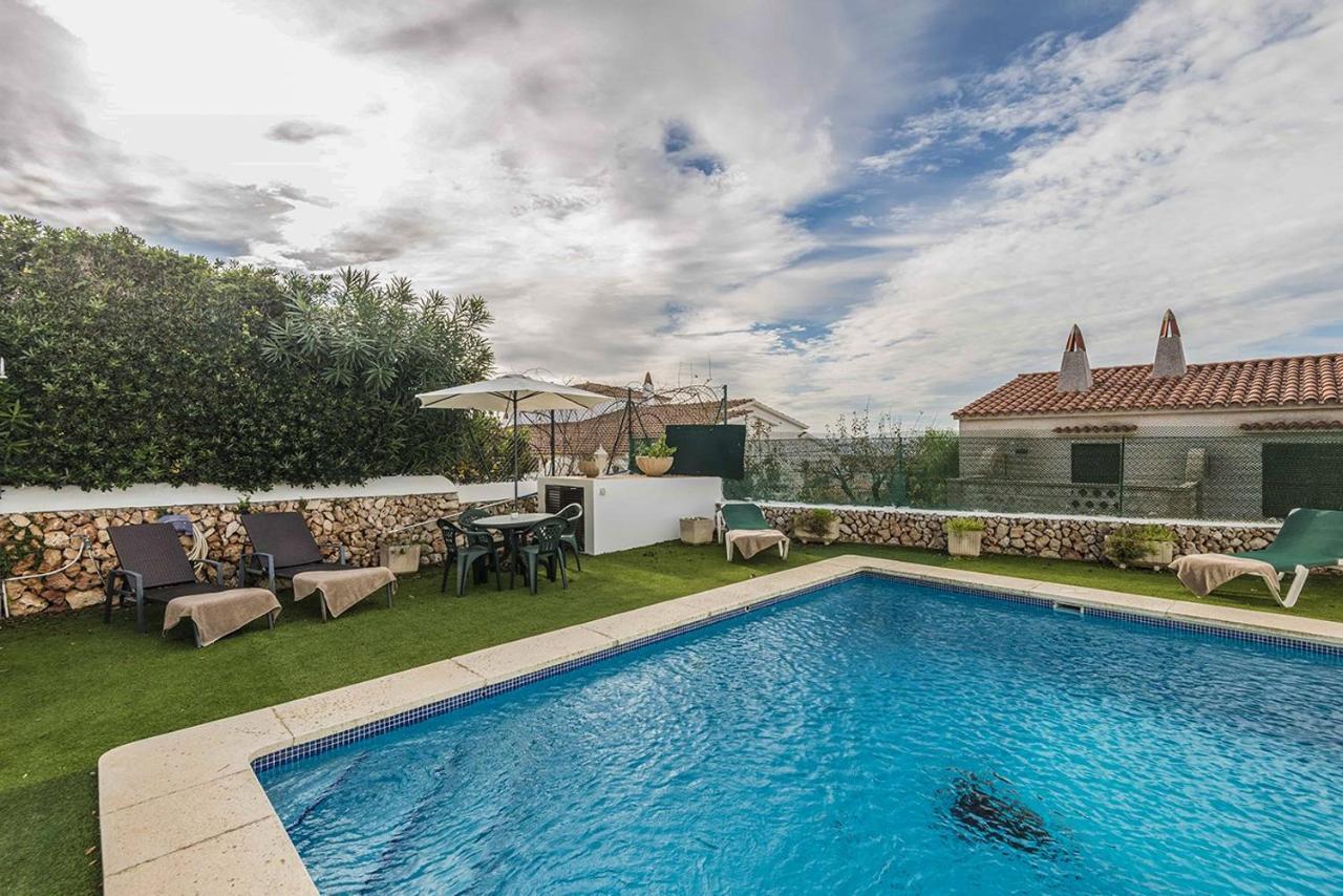 Villa Sealight Alaior Exterior foto